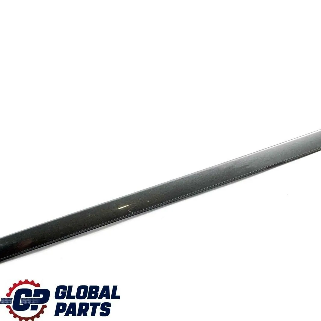 BMW 3 er E90 E91 Wasserfangleiste Vorne Rechts Sparkling Graphite - SKU 0034044-SG - Teilenummer 0034044