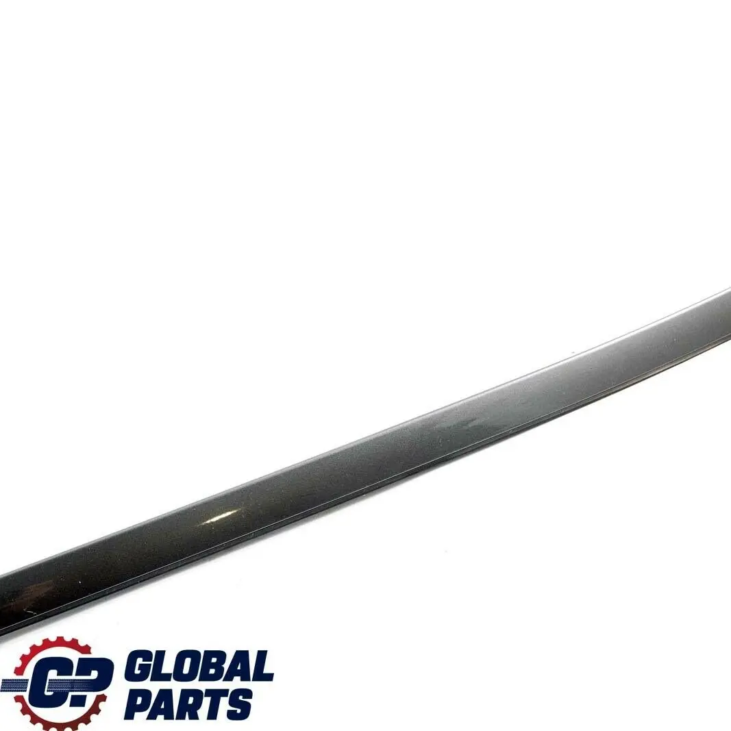 BMW 3 er E90 E91 Wasserfangleiste Vorne Rechts Sparkling Graphite - SKU 0034044-SG - Teilenummer 0034044