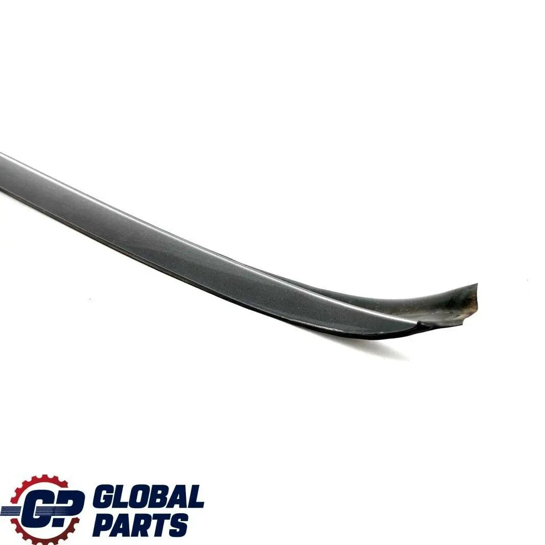 BMW 3 er E90 E91 Wasserfangleiste Vorne Rechts Sparkling Graphite - SKU 0034044-SG - Teilenummer 0034044