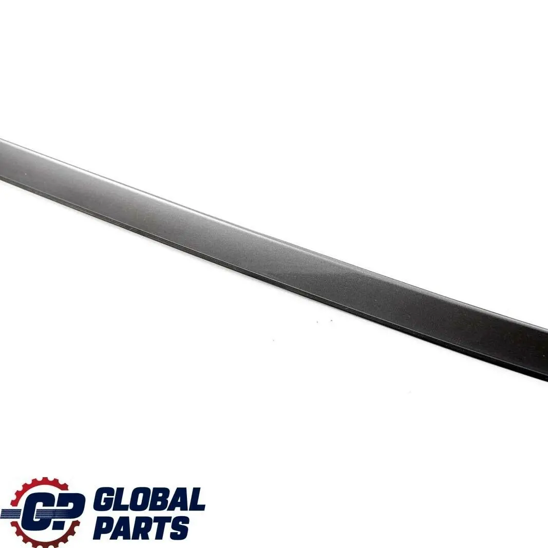 BMW 3 er E90 E91 Wasserfangleiste Vorne Rechts Sparkling Graphite - SKU 0034044-SG - Teilenummer 0034044