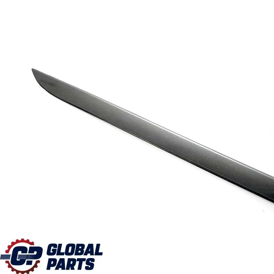 BMW E90 E91 parabrisas delantero derecho Cubierta De ajuste Sparkling Graphite - SKU 0034044-SG - Número de pieza 0034044