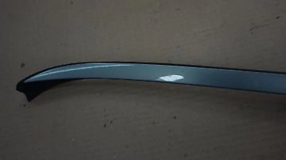 BMW 3 er e90 e91 LCi Wasserfangleiste Lackiert Rechts Arktis 0034044 - SKU 0034044-AM1 - Teilenummer 51130034044