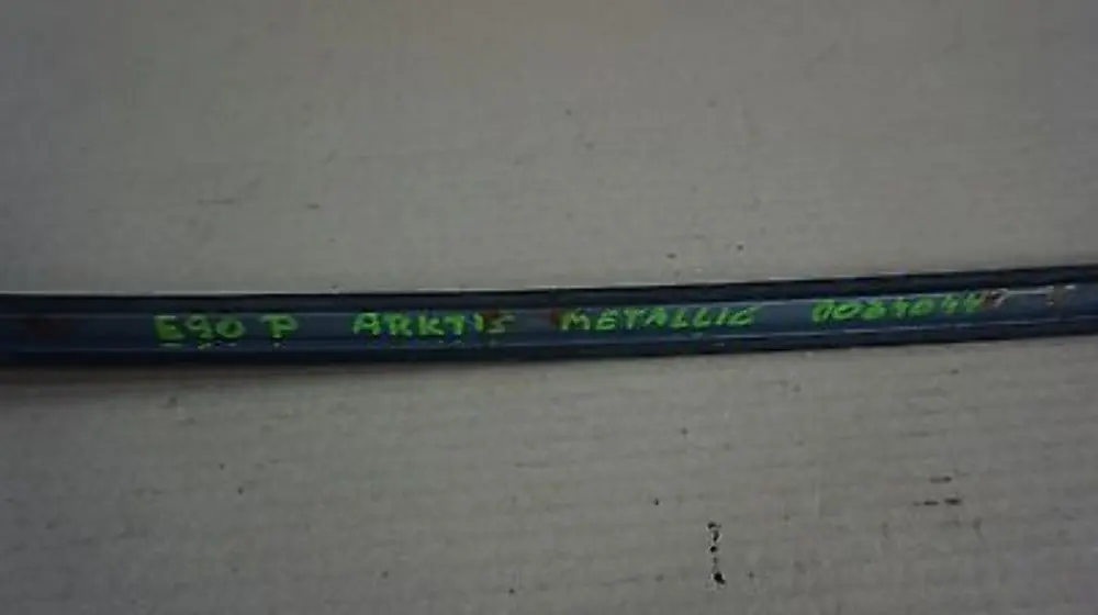 BMW 3 SERIES e90 e91 LCi Trim Cover Exterior Front Right O/S Arktis 0034044 - SKU 0034044-AM1 - Part number 51130034044