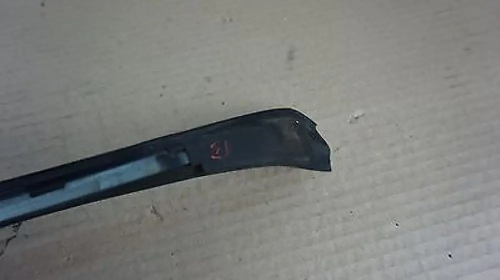 BMW 3 SERIES e90 e91 LCi Trim Cover Exterior Front Right O/S Arktis 0034044 - SKU 0034044-AM1 - Part number 51130034044