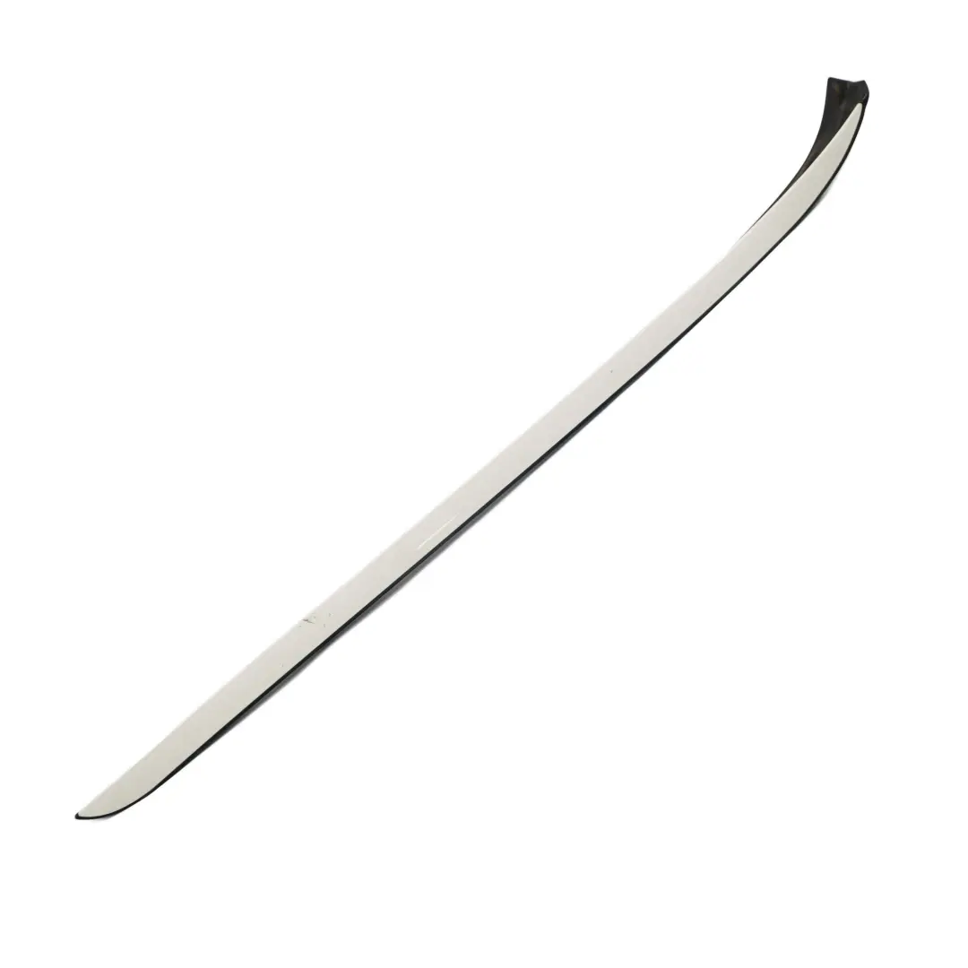 BMW E90 E91 Parabrisas Delantero Derecho Cubierta Alpinweiss Alpine Blanco - SKU 0034044-AW - Número de pieza 0034044