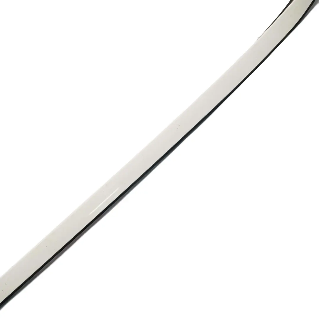 BMW 3 E90 E91 Windscreen Front Right O/S Trim Cover Alpinweiss Alpine White - SKU 0034044-AW - Part number 0034044