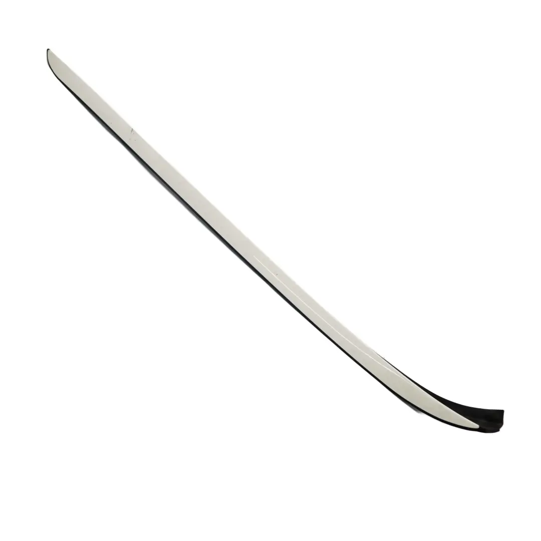 BMW 3 E90 E91 Windscreen Front Right O/S Trim Cover Alpinweiss Alpine White - SKU 0034044-AW - Part number 0034044