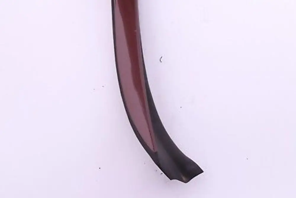BMW E90 E91 Trim Cover Exterior Front Right O/S Barriquerot Red - SKU 0034044-BAQ - Part number 0034044