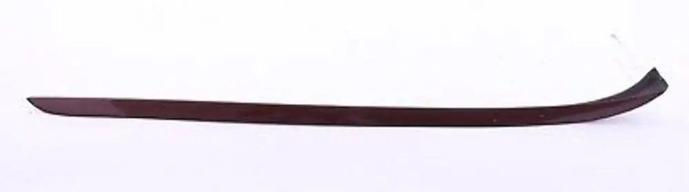 BMW E90 E91 Trim Cover Exterior Front Right O/S Barriquerot Red - SKU 0034044-BAQ - Part number 0034044