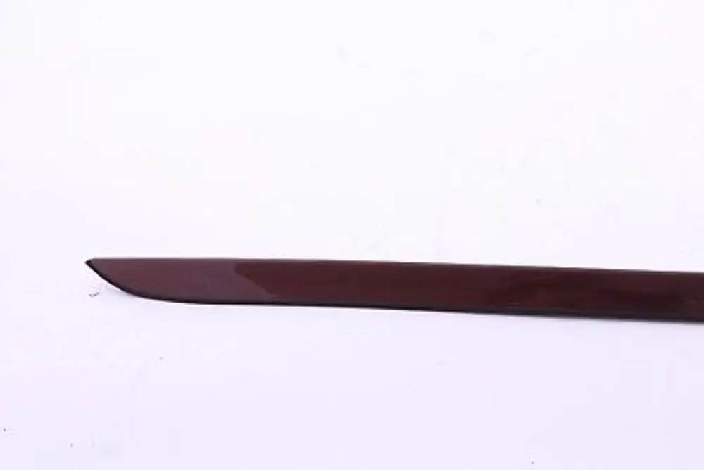 BMW E90 E91 Trim Cover Exterior Front Right O/S Barriquerot Red - SKU 0034044-BAQ - Part number 0034044