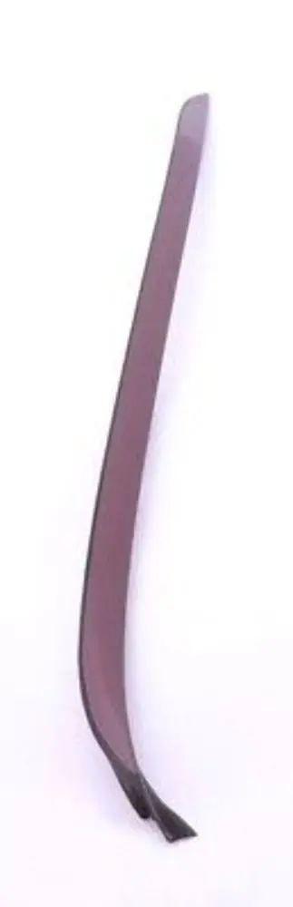 BMW E90 E91 Cubierta Moldura Exterior Delantera Derecha Rojo Barrique 0034044