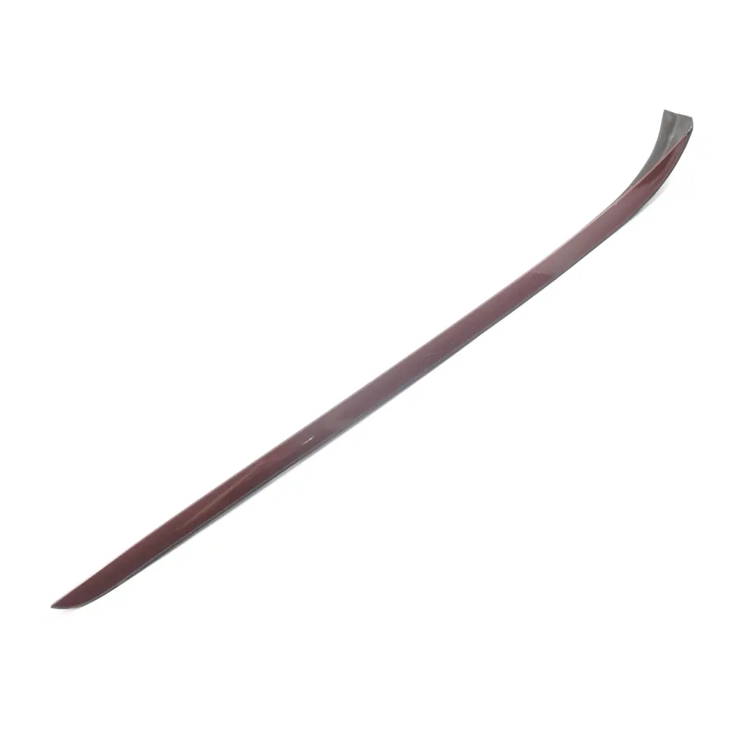 BMW E90 Windscreen Trim Strip Front Right O/S Covering Panel Barriquerot Red A41 - SKU 0034044-BAQ1 - Part number 0034044
