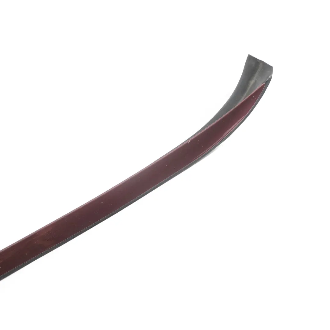 Windscreen Trim Strip Front Right O/S Covering Panel Barriquerot Red A41 to BMW E90 with Part number 0034044 BMW E90 Windscreen Trim Strip Front Right O/S Covering Panel Barriquerot Red A41 - SKU 0034044-BAQ1 - Part number 0034044