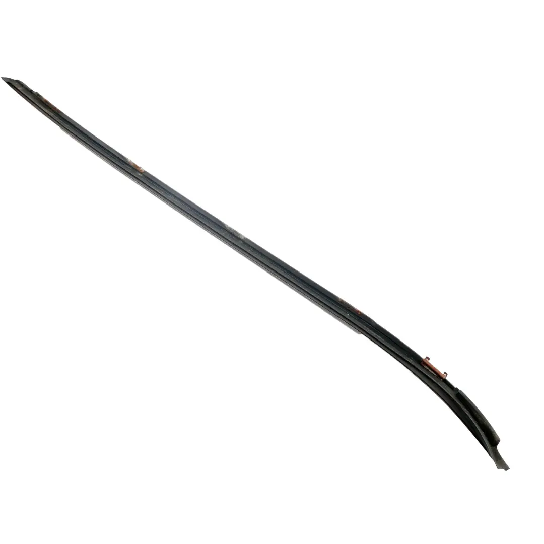 BMW E90 Windscreen Trim Strip Front Right O/S Covering Panel Barriquerot Red A41 - SKU 0034044-BAQ1 - Part number 0034044