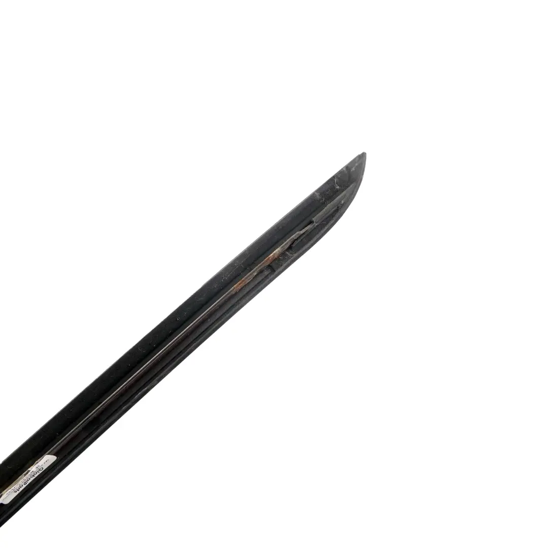 BMW E90 Windscreen Trim Strip Front Right O/S Covering Panel Barriquerot Red A41 - SKU 0034044-BAQ1 - Part number 0034044