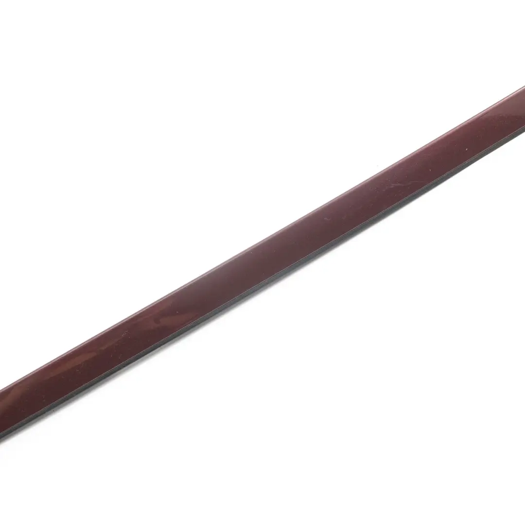 BMW E90 E91 Wasserfangleiste Verkleidung Abdeckung Vorne Rechts Barriquerot A41 - SKU 0034044-BAQ1 - Teilenummer 0034044