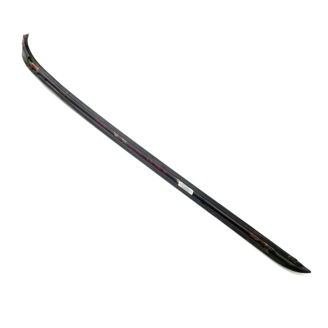 BMW E90 Windscreen Trim Strip Front Right O/S Covering Panel Barriquerot Red A41 - SKU 0034044-BAQ1 - Part number 0034044