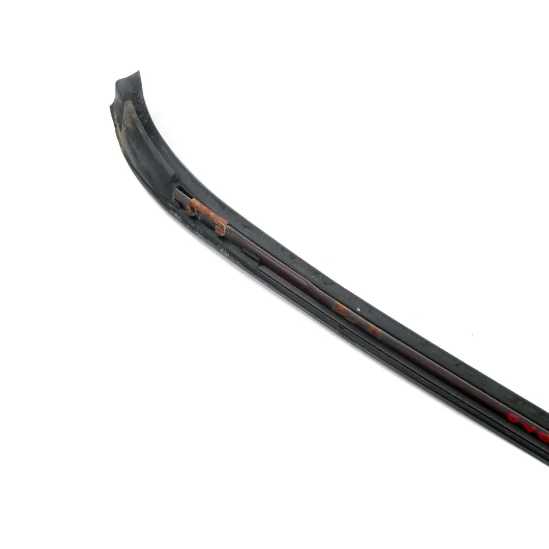 BMW E90 Windscreen Trim Strip Front Right O/S Covering Panel Barriquerot Red A41 - SKU 0034044-BAQ1 - Part number 0034044