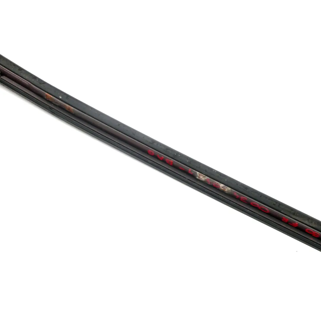 BMW E90 Windscreen Trim Strip Front Right O/S Covering Panel Barriquerot Red A41 - SKU 0034044-BAQ1 - Part number 0034044