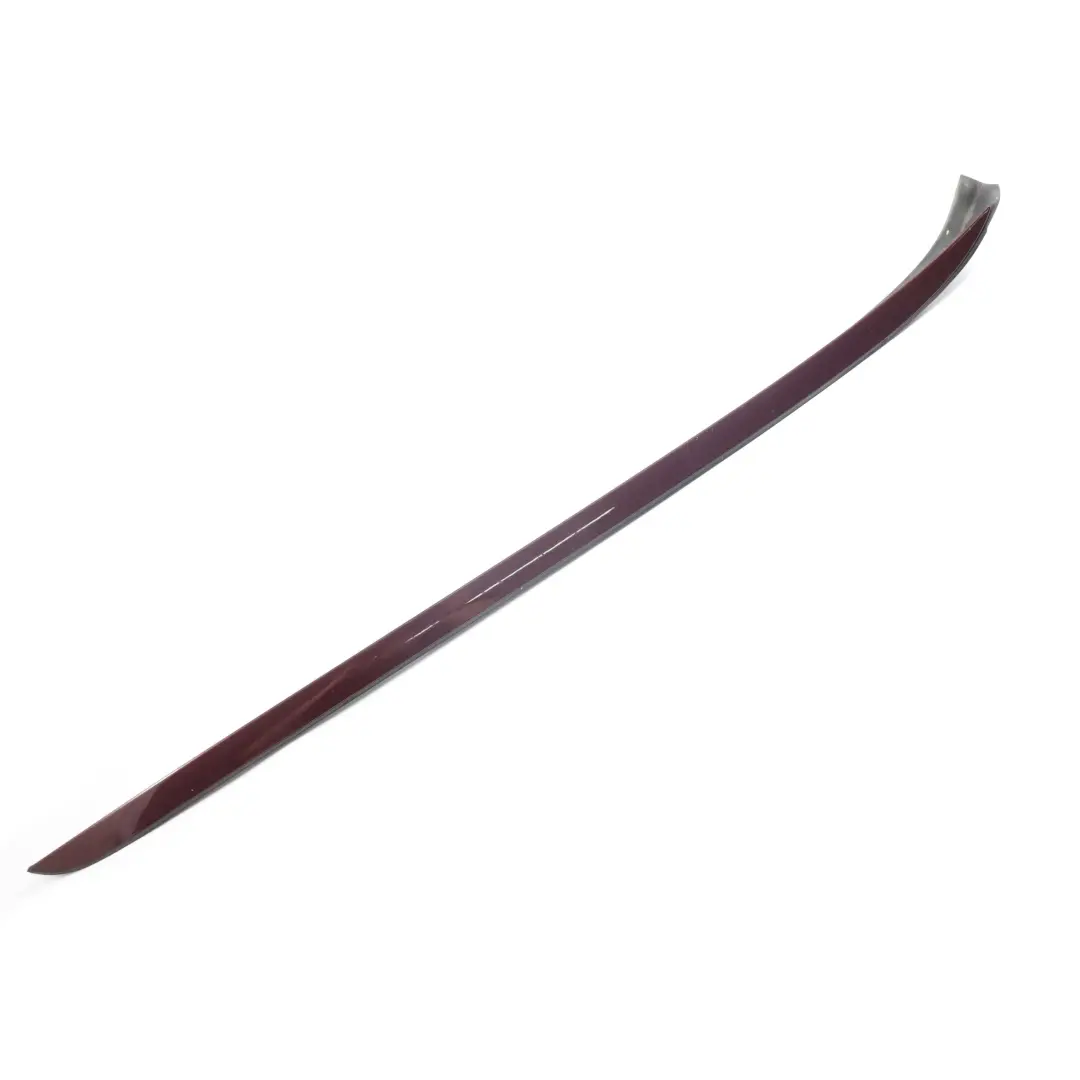 BMW E90 Windscreen Trim Strip Front Right O/S Covering Panel Barberarot Red A39 - SKU 0034044-BAR - Part number 0034044