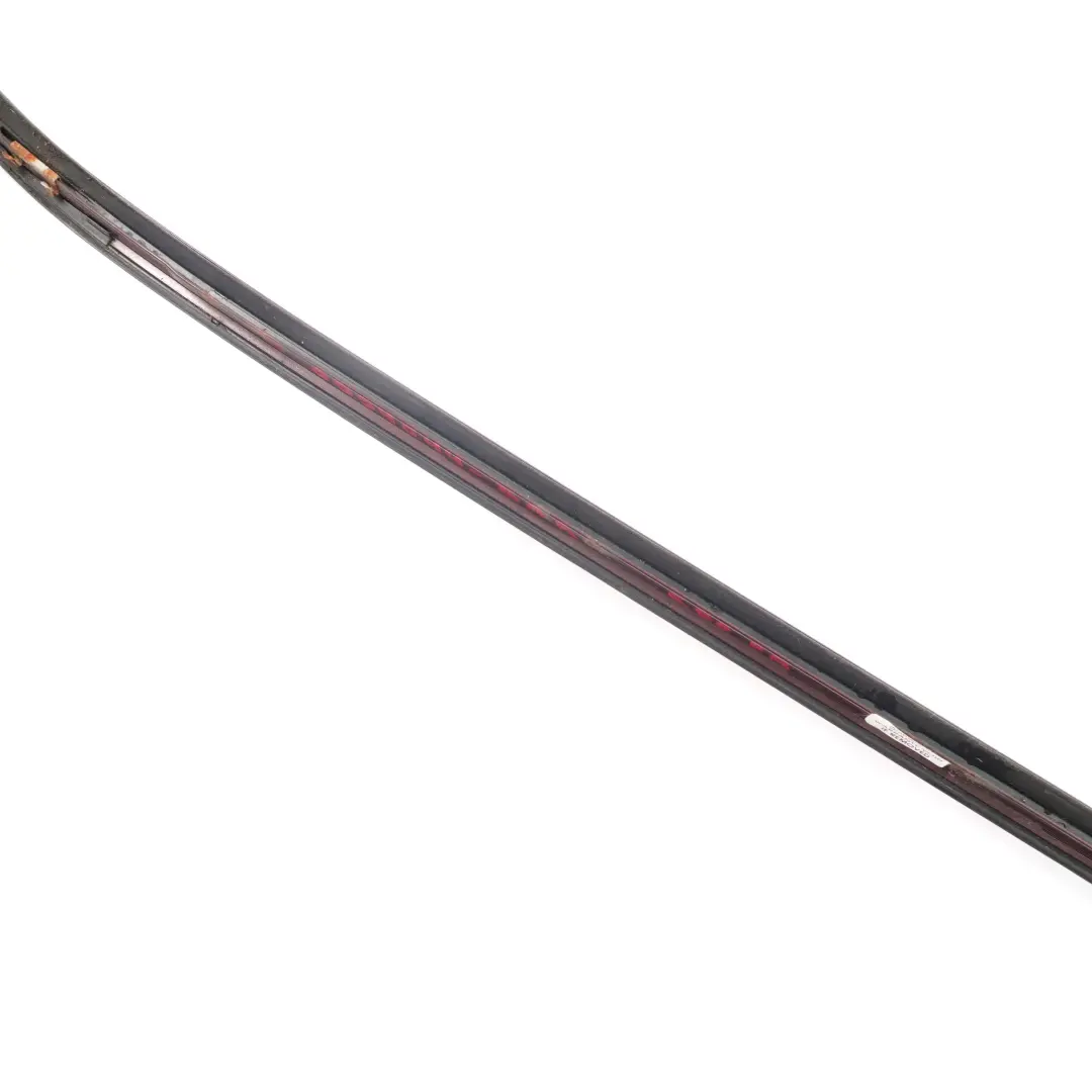 BMW E90 Windscreen Trim Strip Front Right O/S Covering Panel Barberarot Red A39 - SKU 0034044-BAR - Part number 0034044