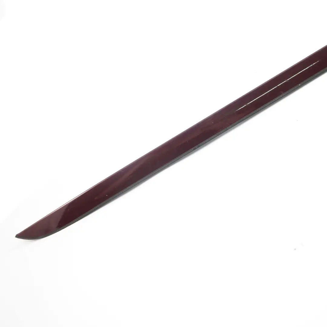 Panneau d'habillage de pare-brise avant droit Barberarot Red A39 pour BMW E90 à propos du numéro de pièce 0034044 BMW E90 Panneau d'habillage de pare-brise avant droit Barberarot Red A39 - SKU 0034044-BAR - Numéro de pièce 0034044