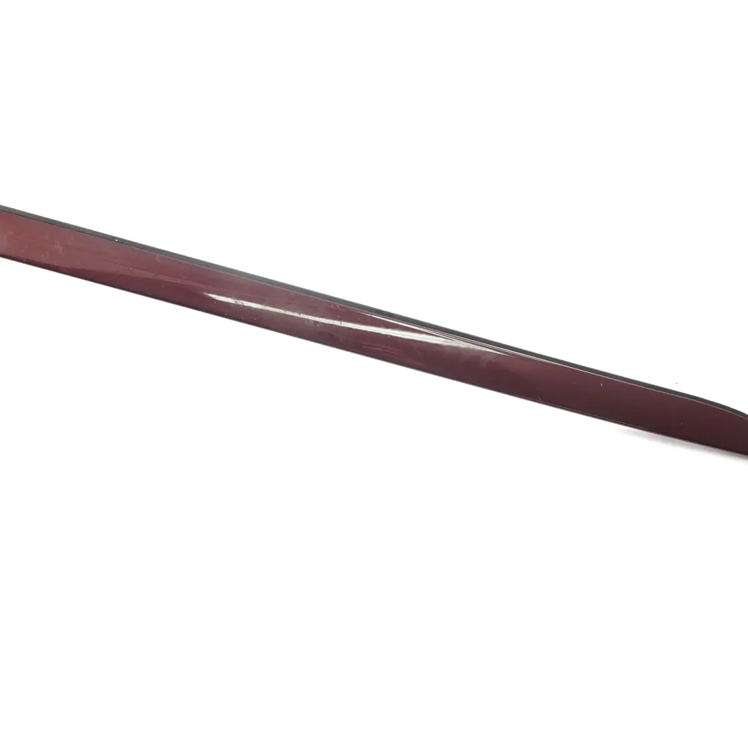 BMW E90 Windscreen Trim Strip Front Right O/S Covering Panel Barberarot Red A39 - SKU 0034044-BAR - Part number 0034044