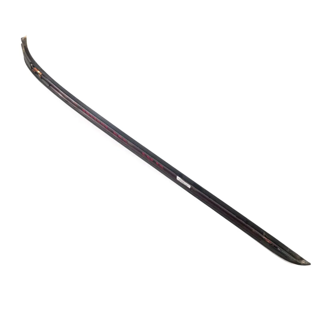 BMW E90 Windscreen Trim Strip Front Right O/S Covering Panel Barberarot Red A39 - SKU 0034044-BAR - Part number 0034044