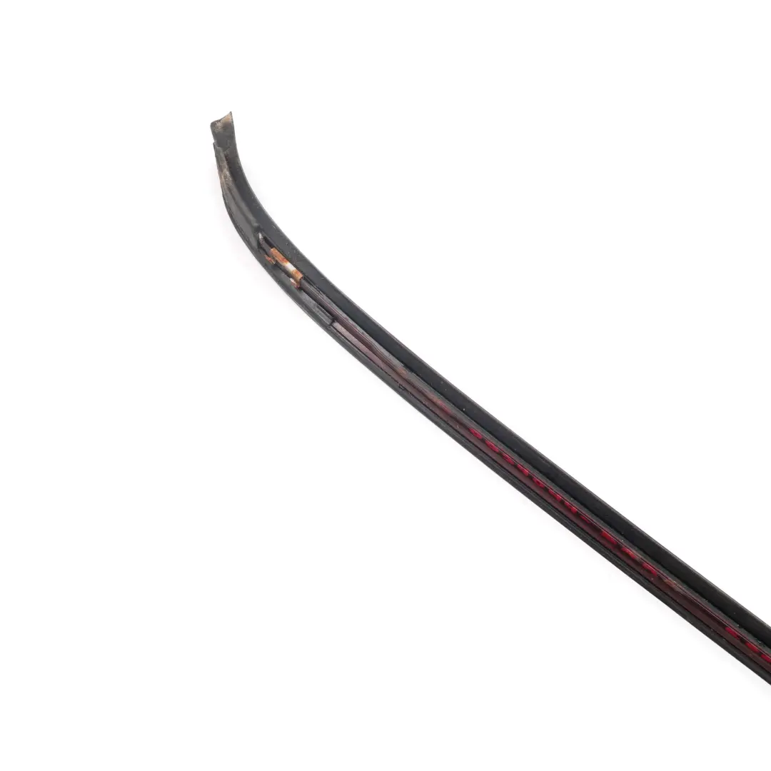 BMW E90 Windscreen Trim Strip Front Right O/S Covering Panel Barberarot Red A39 - SKU 0034044-BAR - Part number 0034044