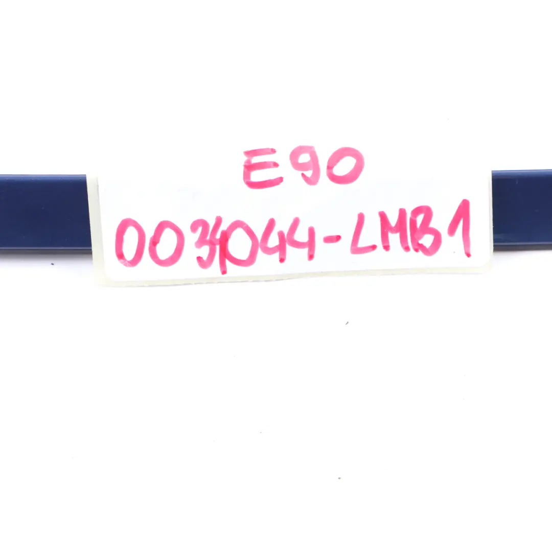 Windscreen Trim Strip Cover Front Right O/S Le Mans Blue - 354 to BMW E90 E91 LCI with Part number 0034044 BMW E90 E91 LCI Windscreen Trim Strip Cover Front Right O/S Le Mans Blue - 354 - SKU 0034044-LMB1 - Part number 0034044