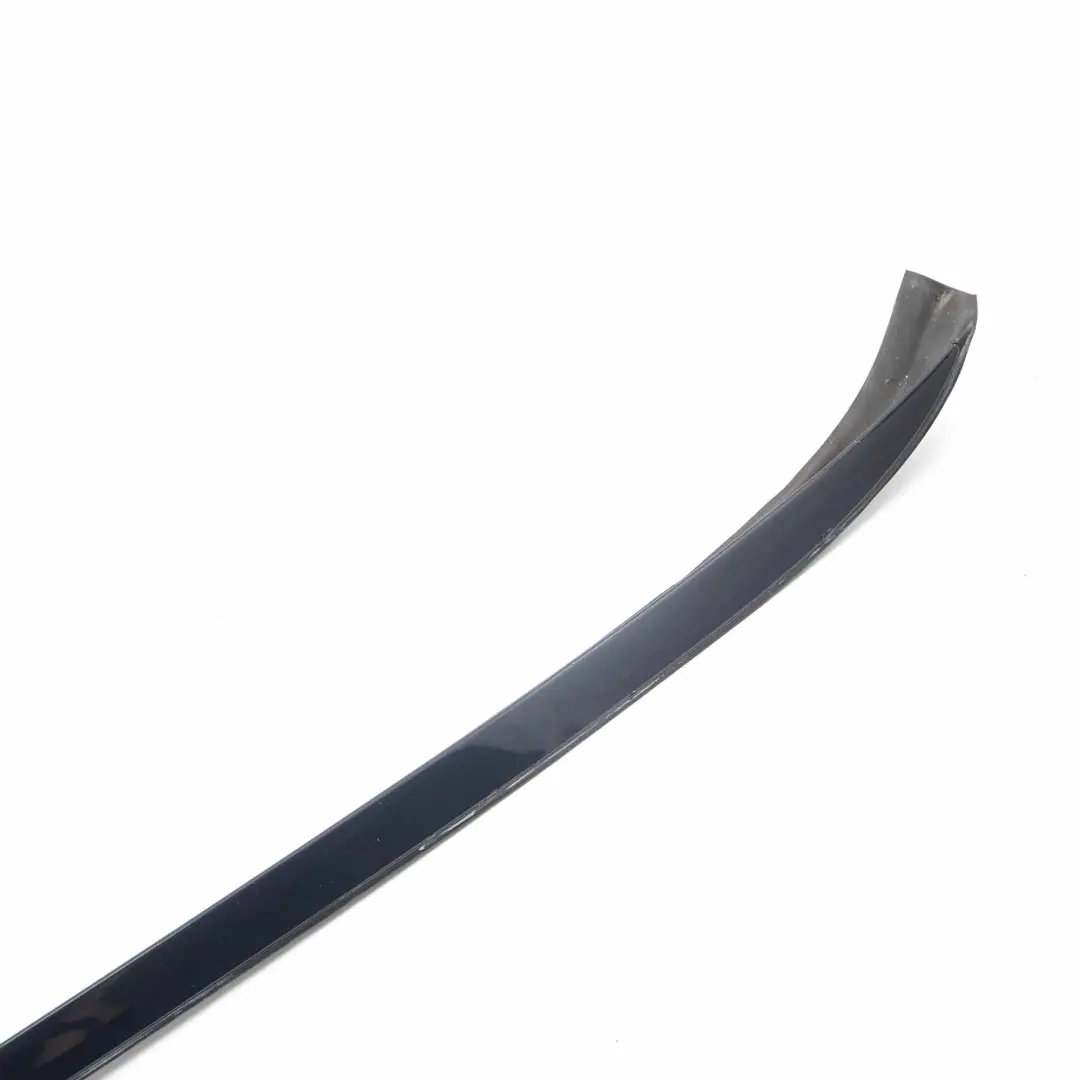 BMW E90 Windscreen Trim Strip Front Right O/S Covering Panel Monaco Blue - A35 - SKU 0034044-MB - Part number 0034044