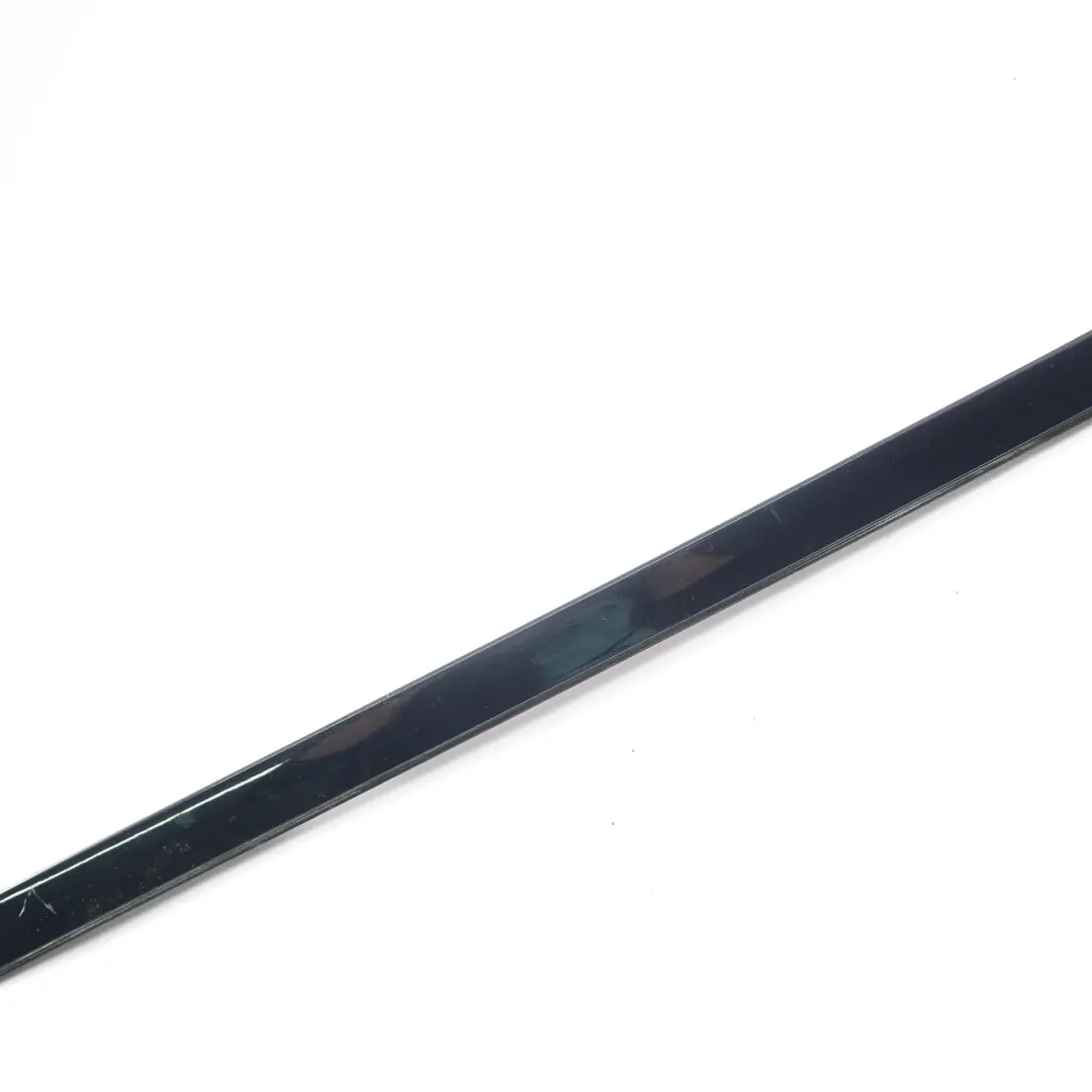 BMW E90 E91 Listwa Szyby Przód Prawa Monacoblau - SKU 0034044-MB - Numer Części 0034044