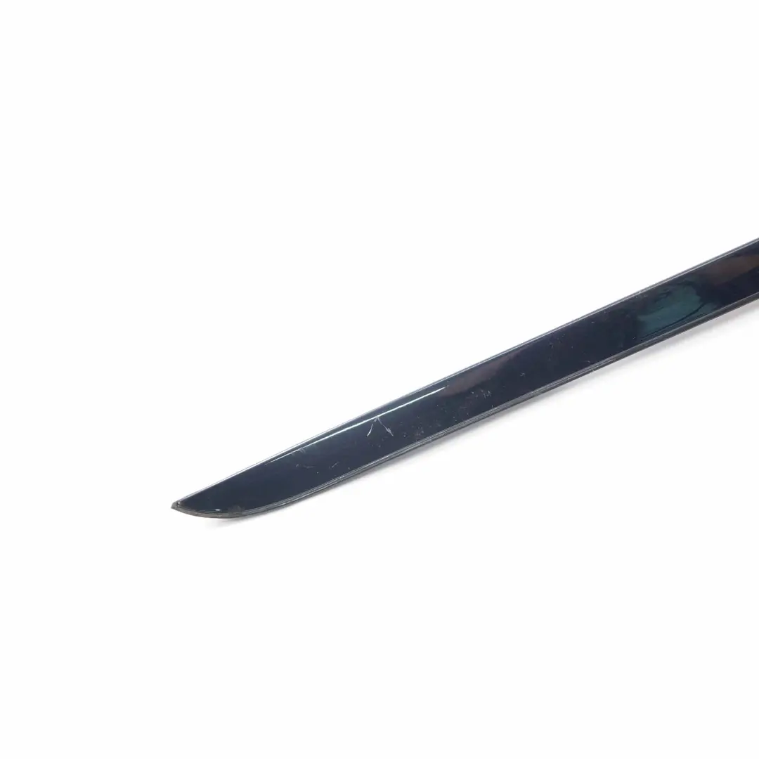 BMW E90 parabrisas delantero derecho O / S Cubriendo Panel Azul Monaco - A35 - SKU 0034044-MB - Número de pieza 0034044