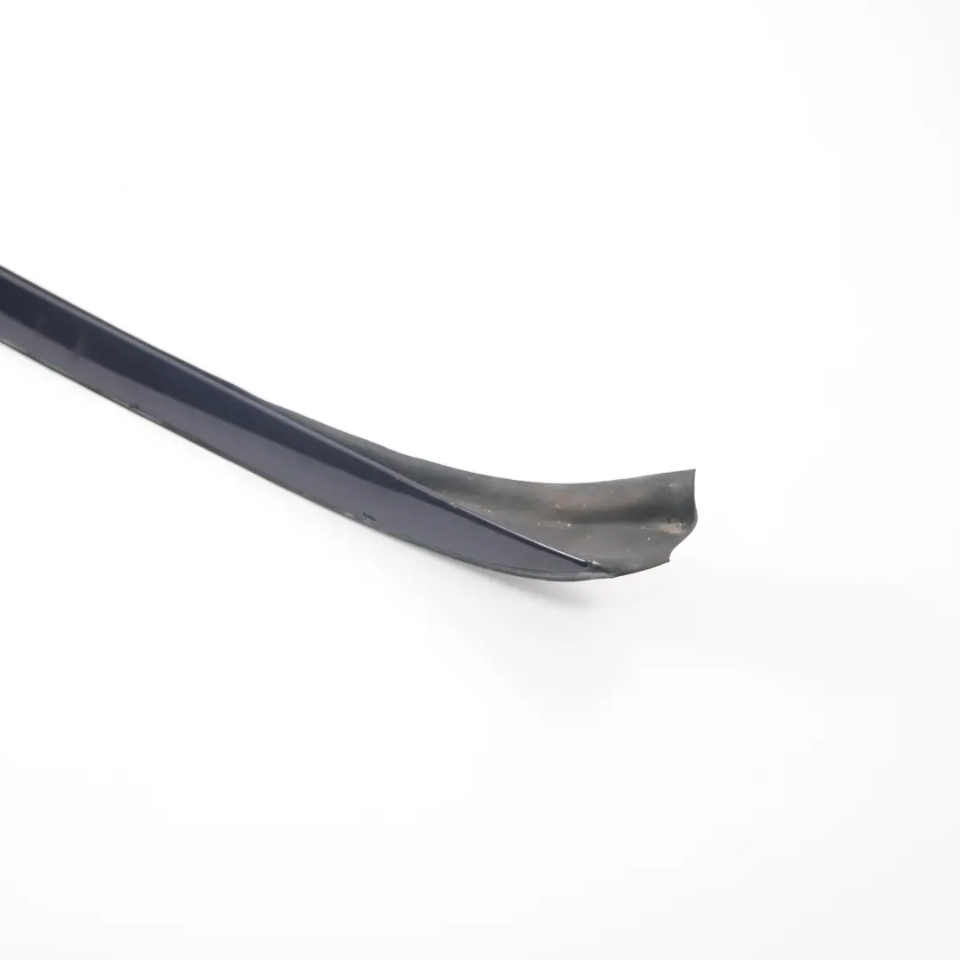 Wasserfangleiste Verkleidung Abdeckung Vorne Rechts Monacoblau A35 für BMW E90 E91 mit Teilenummer 0034044 BMW E90 E91 Wasserfangleiste Verkleidung Abdeckung Vorne Rechts Monacoblau A35 - SKU 0034044-MB - Teilenummer 0034044