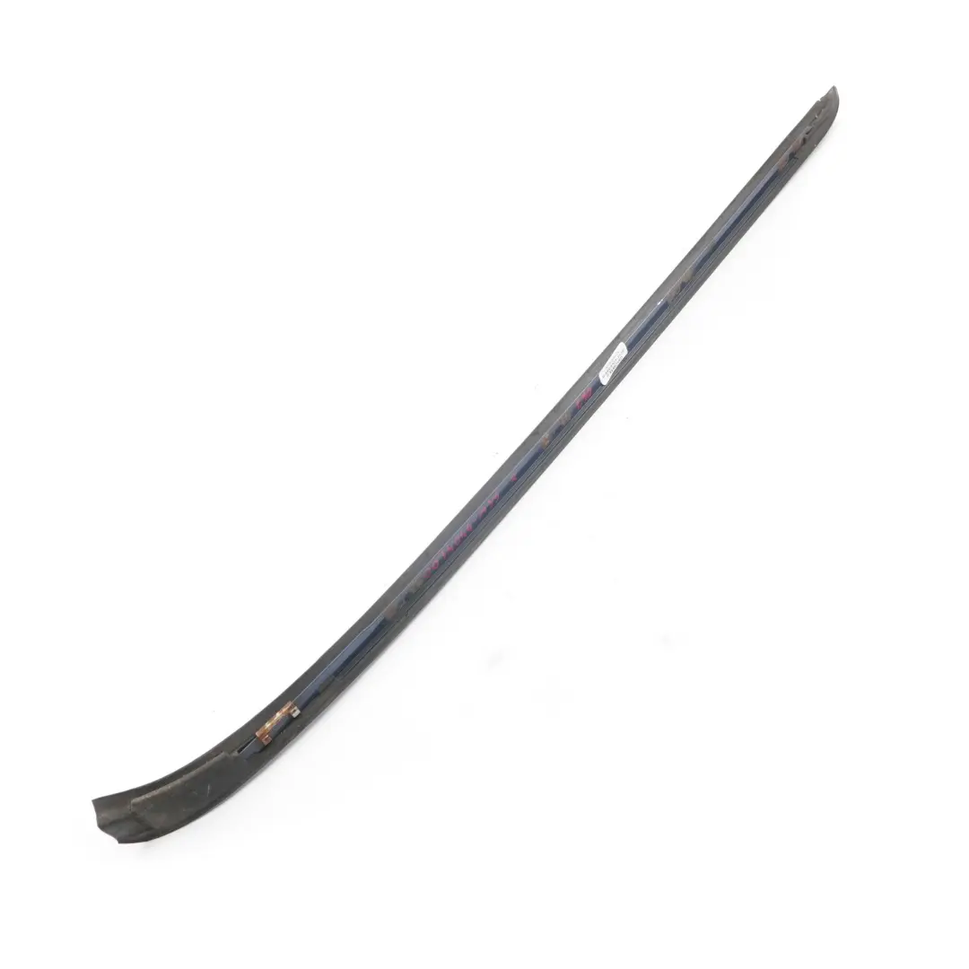BMW E90 E91 Embellecedor Exterior Delantero Derecho Mysticblau Mystic Blue A07 - SKU 0034044-MYS - Número de pieza 0034044