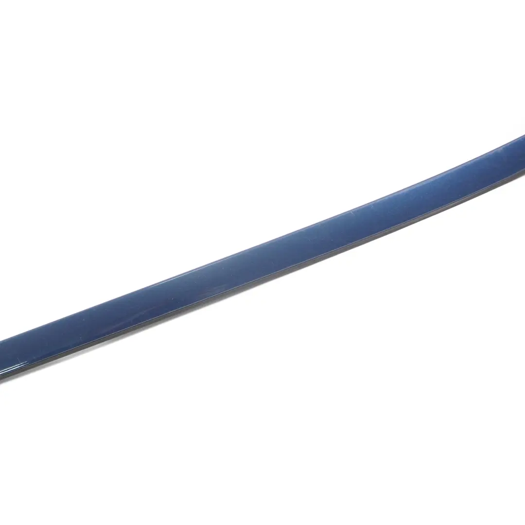 Embellecedor Exterior Delantero Derecho Mysticblau Mystic Blue A07 para BMW E90 E91 con número de pieza 0034044 BMW E90 E91 Embellecedor Exterior Delantero Derecho Mysticblau Mystic Blue A07 - SKU 0034044-MYS - Número de pieza 0034044