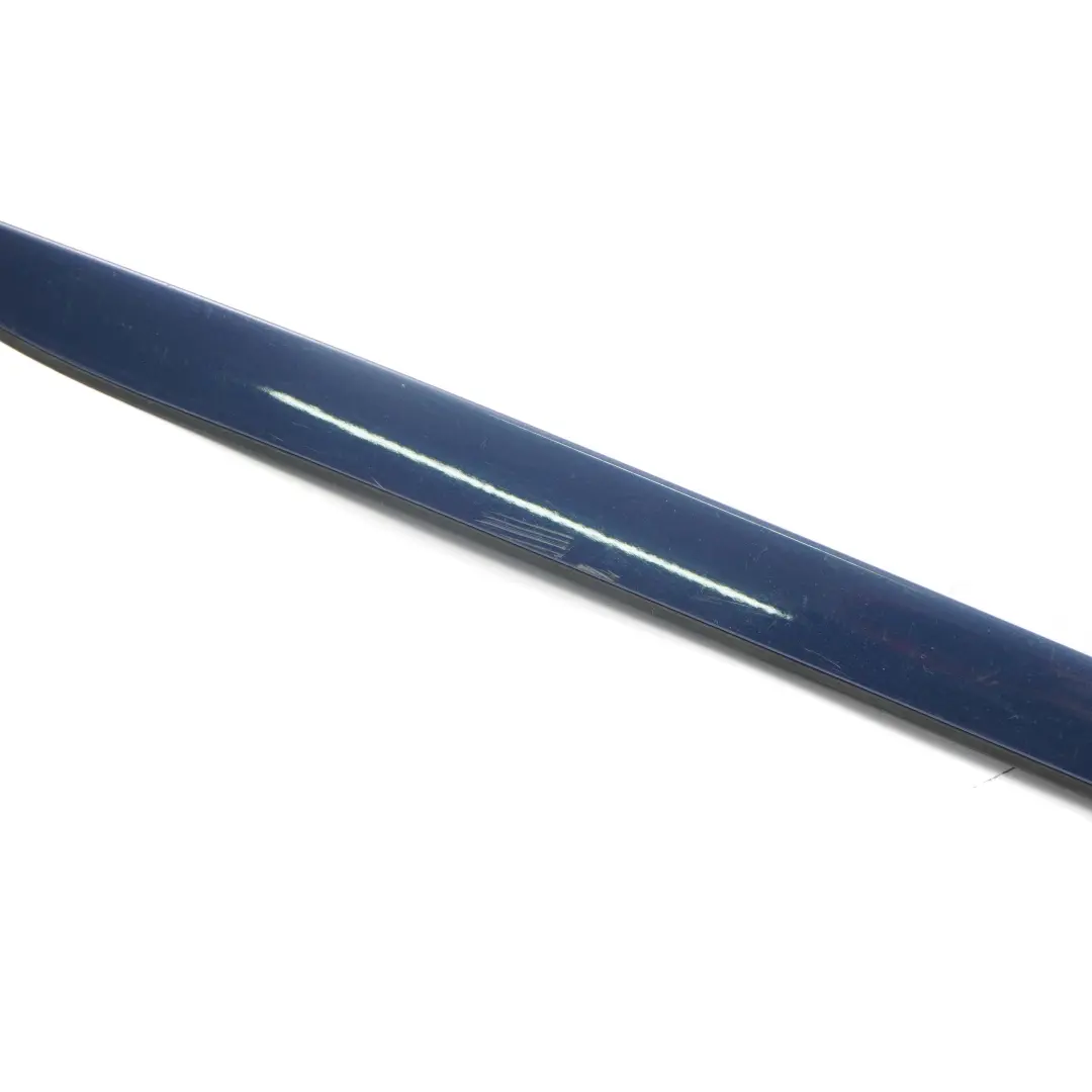 Wasserfangleiste avant Droit Bleu Mystique 51130034043 pour BMW e90 e91 à propos du numéro de pièce 0034044 BMW e90 e91 Wasserfangleiste avant Droit Bleu Mystique 51130034043 - SKU 0034044-MYS - Numéro de pièce 0034044