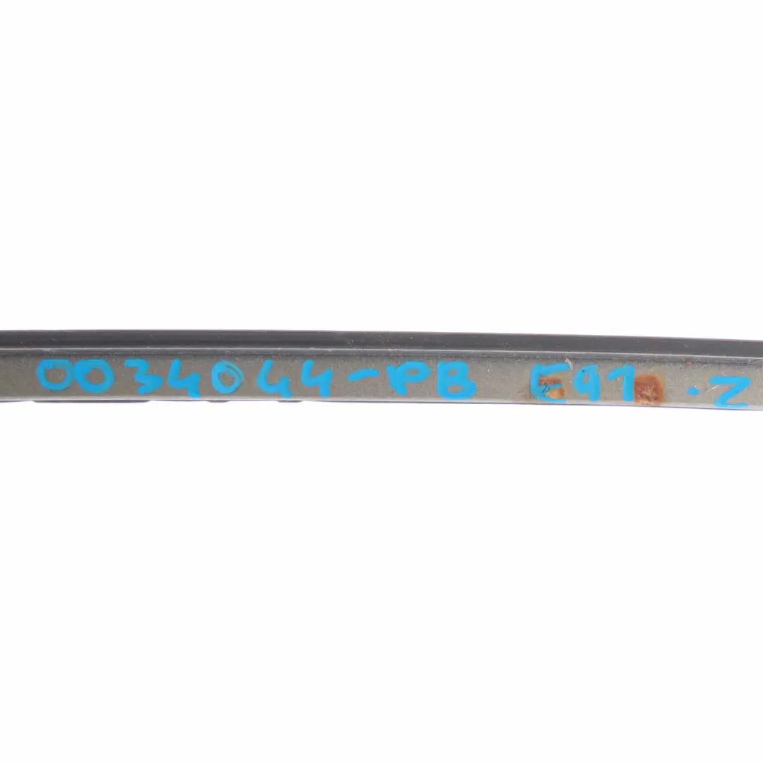 BMW E90 Windscreen Trim Strip Front Right O/S Covering Panel Platinbronze Bronze - SKU 0034044-PB - Part number 0034044