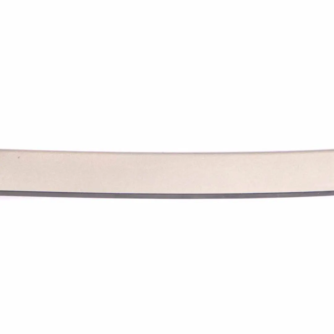 BMW E90 Windscreen Trim Strip Front Right O/S Covering Panel Platinbronze Bronze - SKU 0034044-PB - Part number 0034044