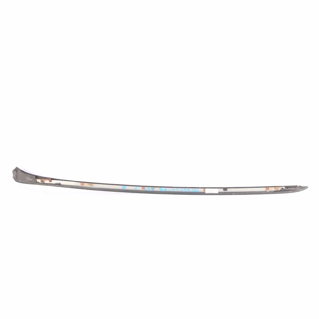 BMW E90 Windscreen Trim Strip Front Right O/S Covering Panel Platinbronze Bronze - SKU 0034044-PB - Part number 0034044