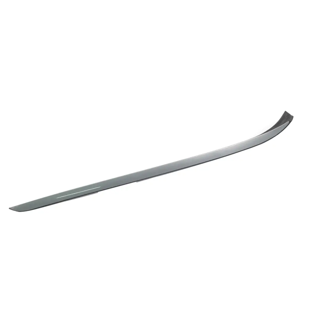 BMW E90 E91 Windscreen Front Right O/S Trim Cover Spacegrau Grey A52 - SKU 0034044-SCG - Part number 0034044