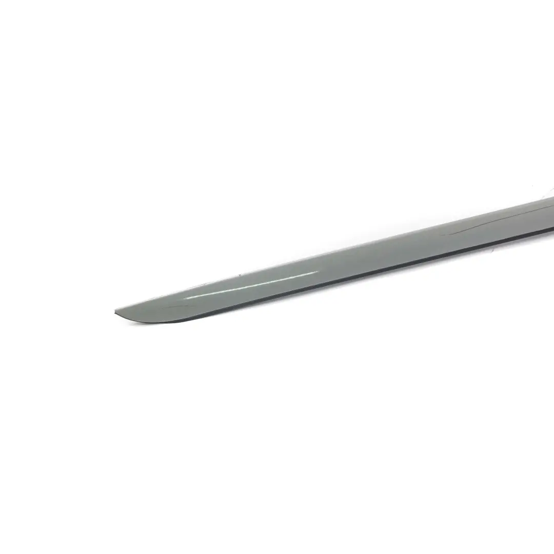 BMW 3 Series 1 E90 E91 Windscreen Front Right O/S Trim Cover Spacegrau Grey A52 - SKU 0034044-SCG1 - Part number 0034044