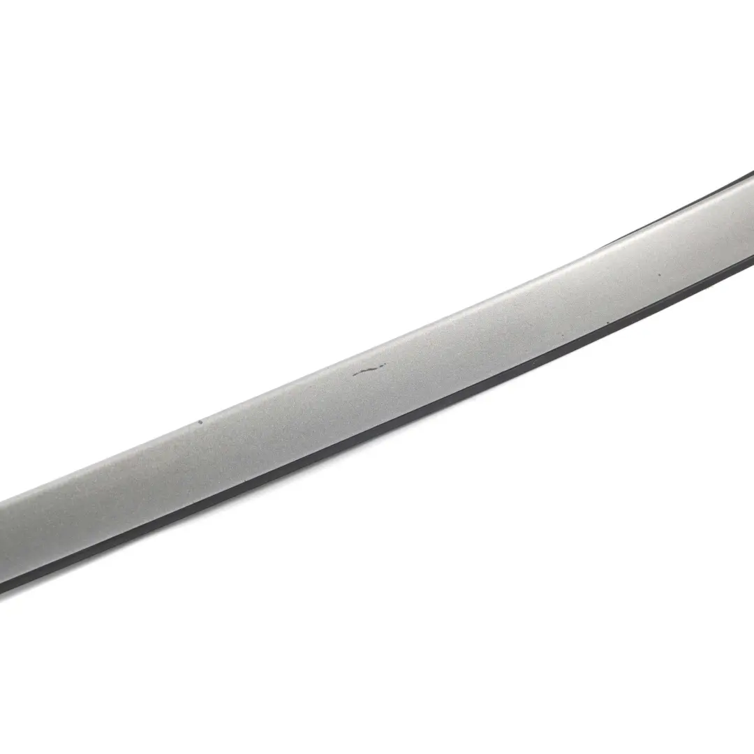 Wasserfangleiste avant Droit Spacegrau Gris - A52 pour BMW E90 E91 à propos du numéro de pièce 0034044 BMW E90 E91 Wasserfangleiste avant Droit Spacegrau Gris - A52 - SKU 0034044-SCG1 - Numéro de pièce 0034044