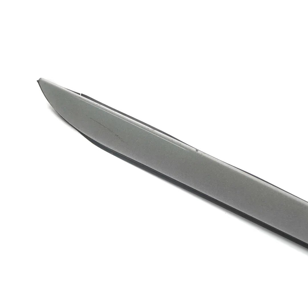 BMW 3 Series 1 E90 E91 Windscreen Front Right O/S Trim Cover Spacegrau Grey A52 - SKU 0034044-SCG1 - Part number 0034044