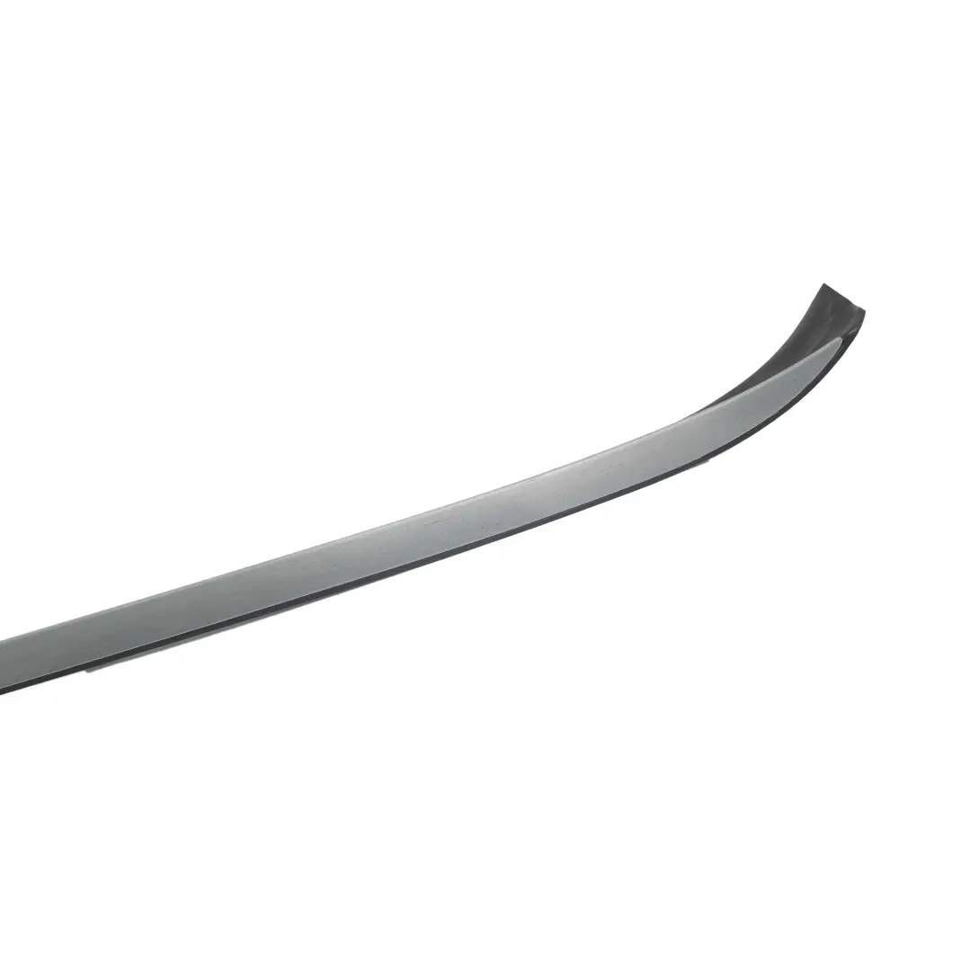 BMW E90 E91 Windscreen Front Right O/S Trim Cover Spacegrau Grey A52 - SKU 0034044-SCG - Part number 0034044