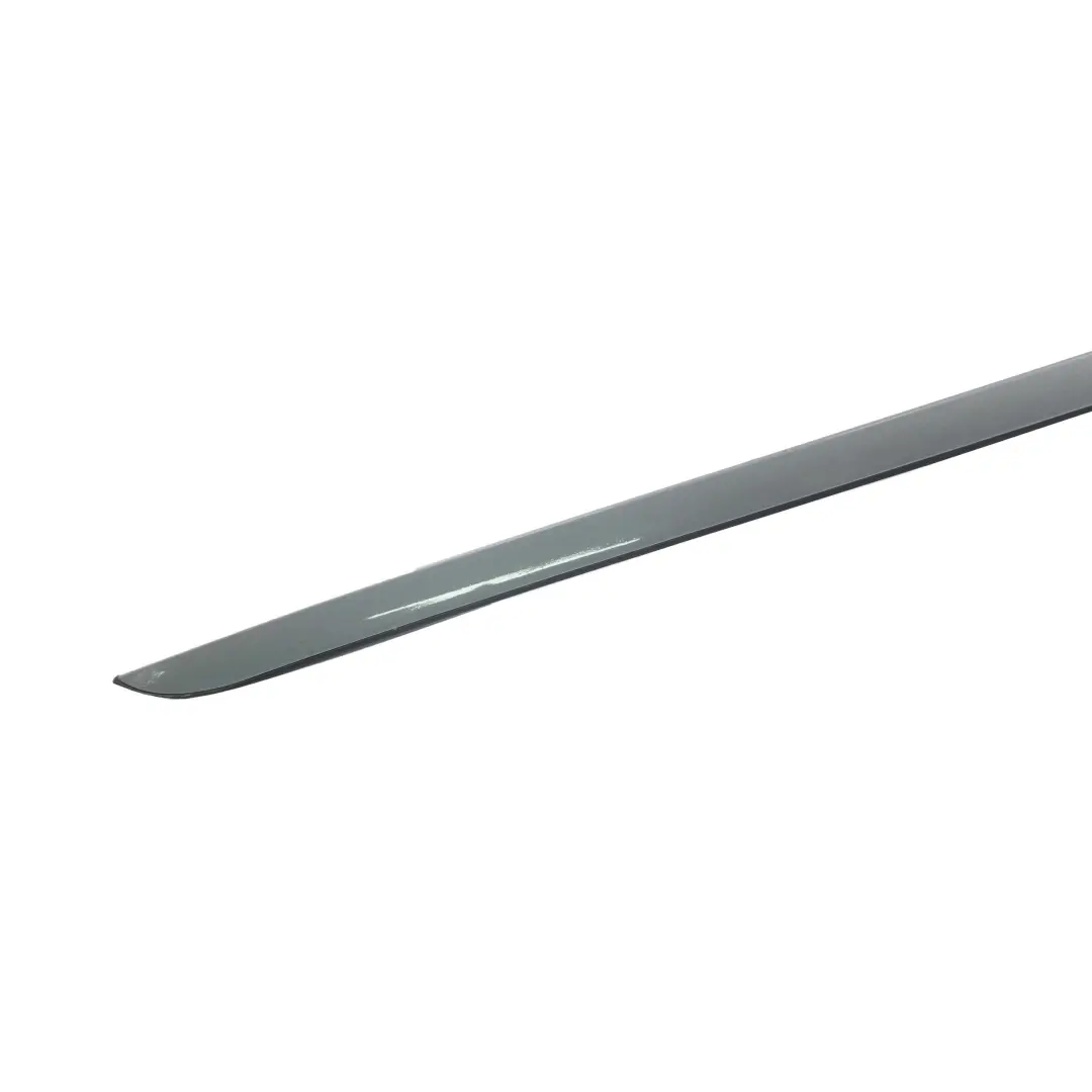 BMW E90 E91 Windscreen Front Right O/S Trim Cover Spacegrau Grey A52 - SKU 0034044-SCG - Part number 0034044