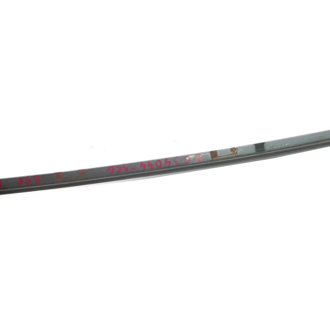 BMW E90 E91 Windscreen Front Right O/S Trim Cover Spacegrau Grey A52 - SKU 0034044-SCG - Part number 0034044