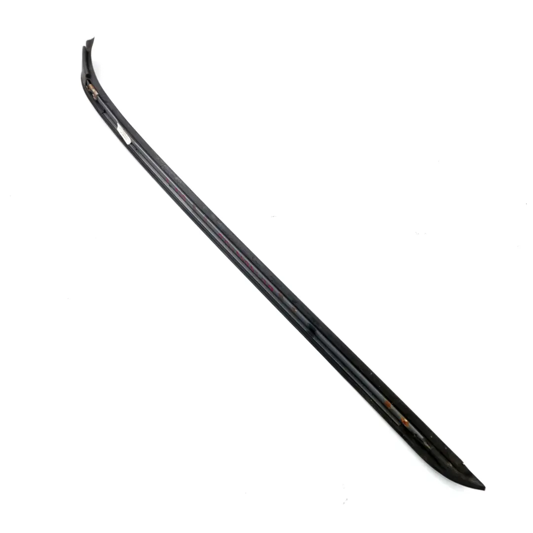 BMW E90 E91 Windscreen Front Right O/S Trim Cover Spacegrau Grey A52 - SKU 0034044-SCG - Part number 0034044