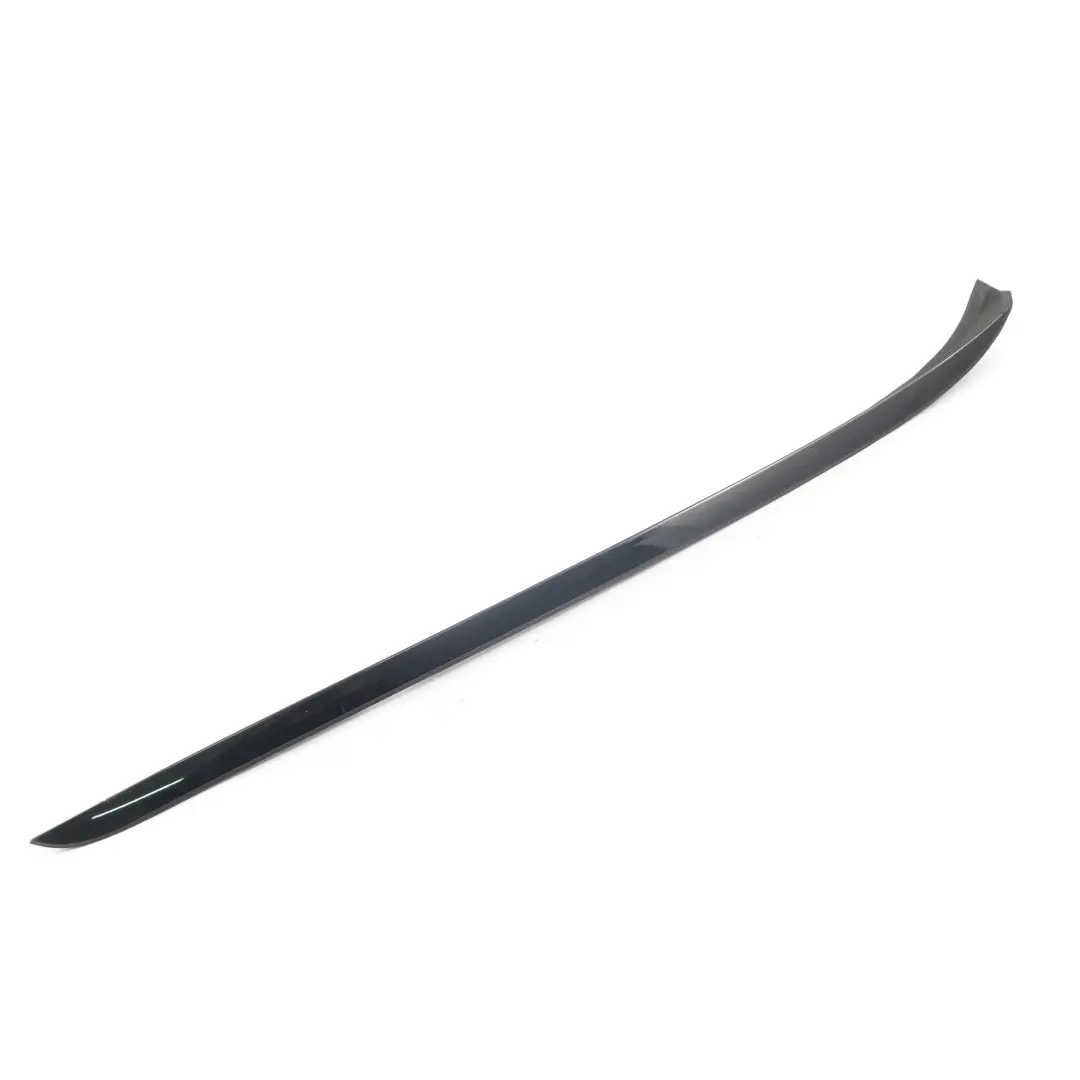 BMW E90 E91 Parabrisas Delantero Derecho Embellecedor Cubierta Schwarz Negro 668 - SKU 0034044-SCH - Número de pieza 0034044