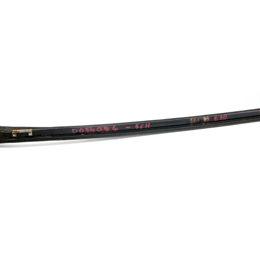 BMW 3 E90 E91 Windscreen Front Right O/S Trim Cover Schwarz 2 Black - 668 - SKU 0034044-SCH - Part number 0034044